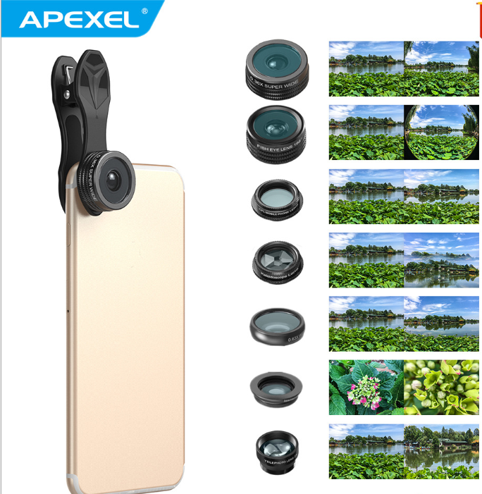 APEXEL Phone lens