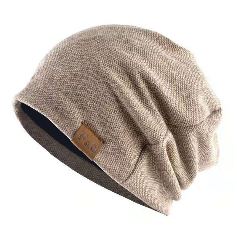 Fashionable Warm Pullover Hats