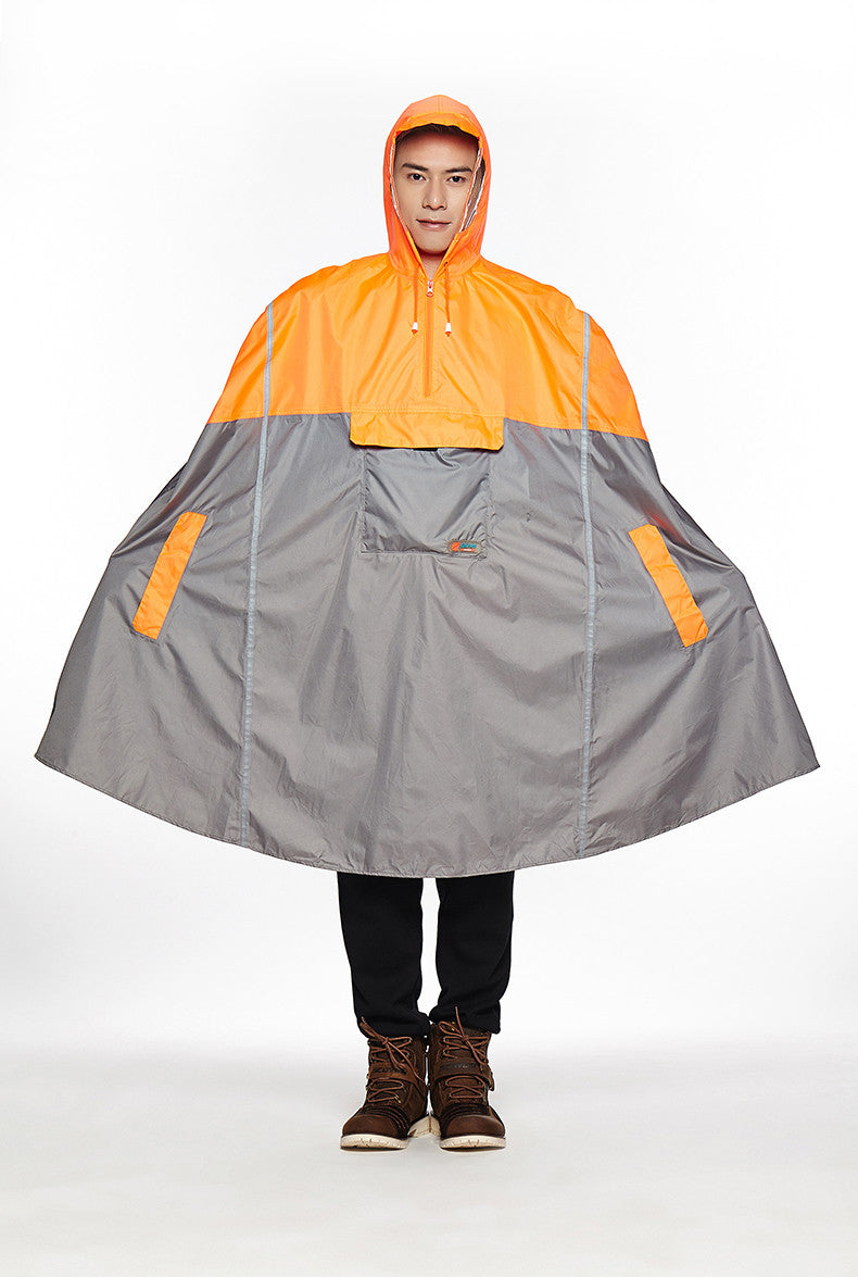 Multifunctional Raincoat
