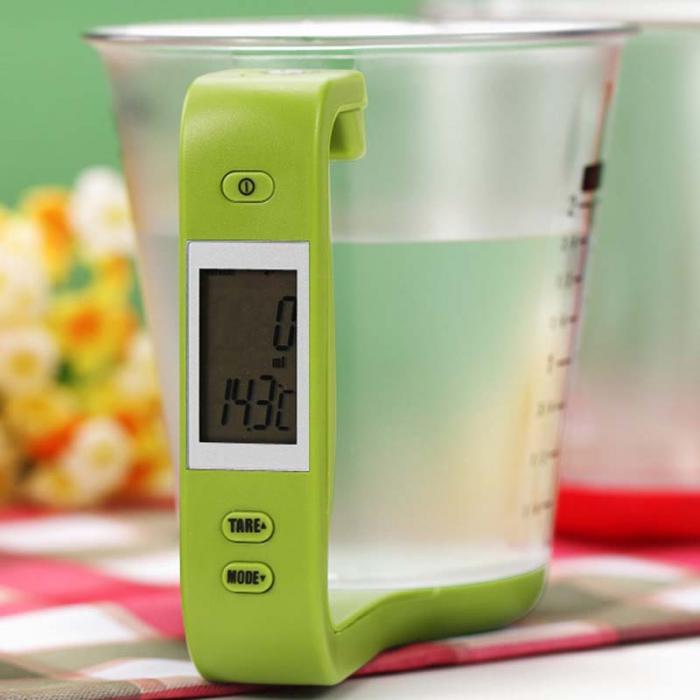 Electronic Measuring Cup