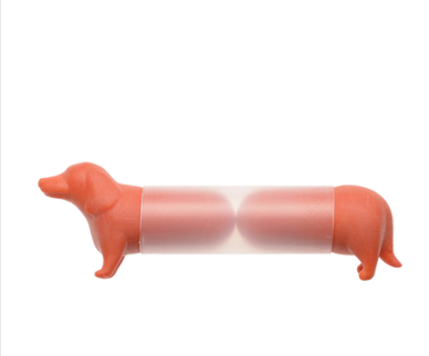 Dachshund Silicone Earplugs