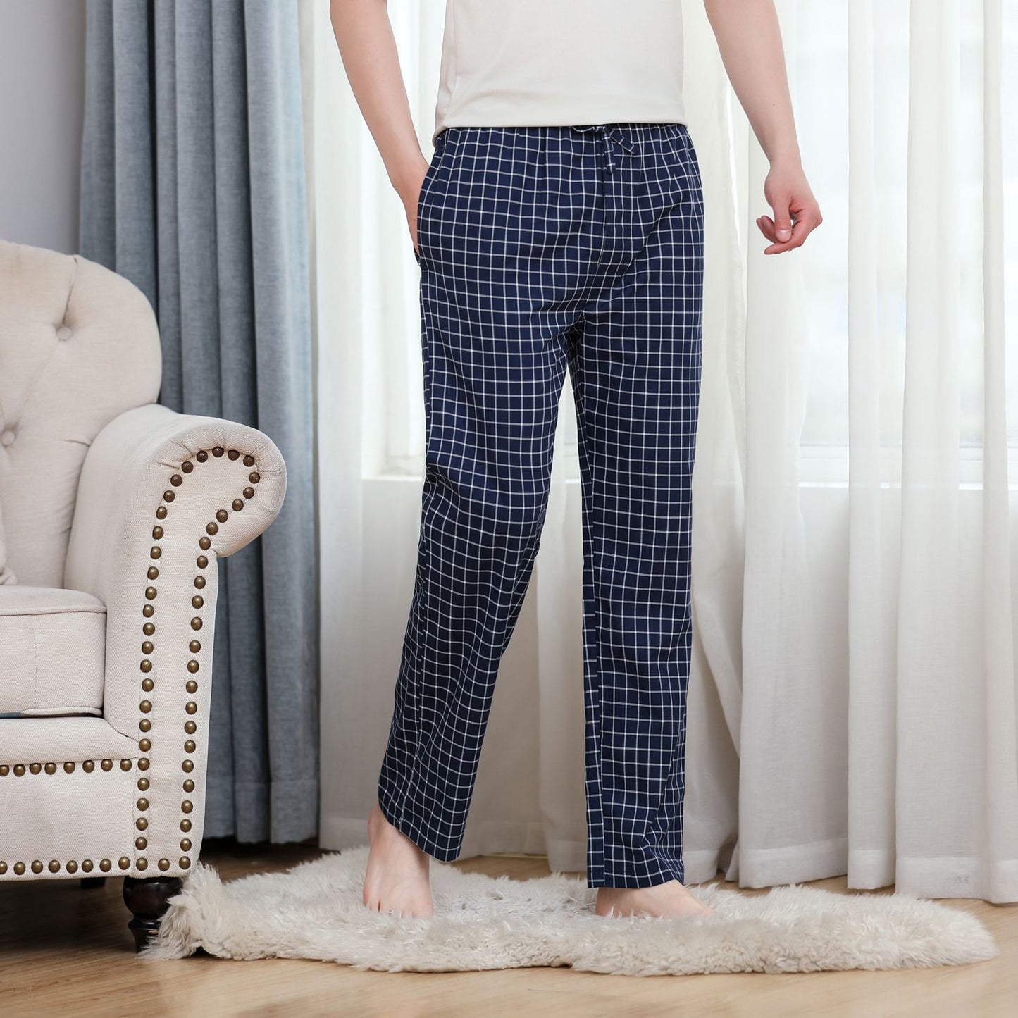 Cotton Unisex Pajamas