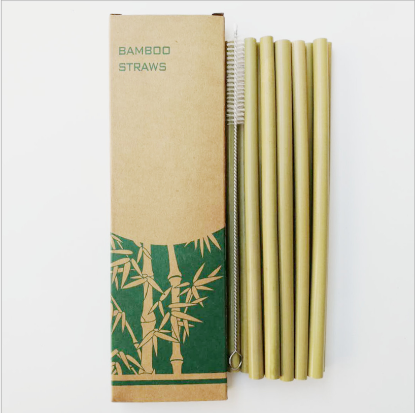 Bamboo Straws