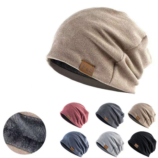 Fashionable Warm Pullover Hats