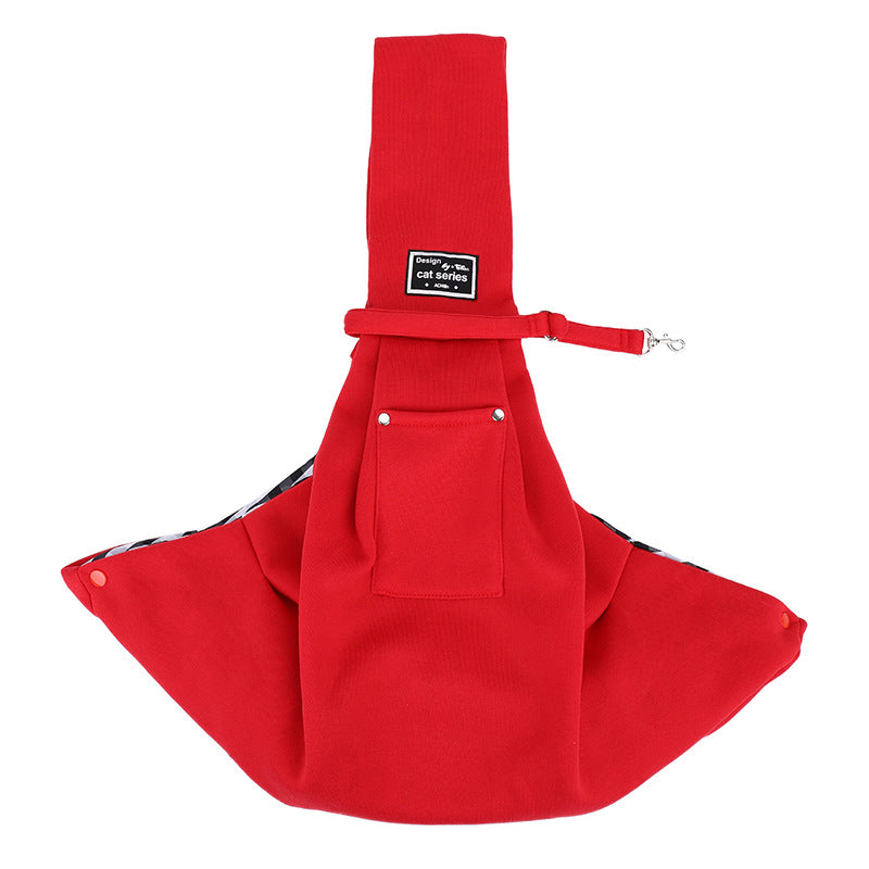 Pet Bag Portable Pocket Lightweight Cross-body