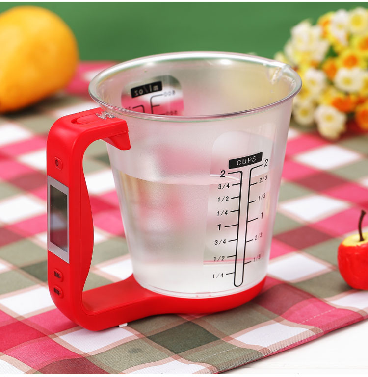 Electronic Measuring Cup