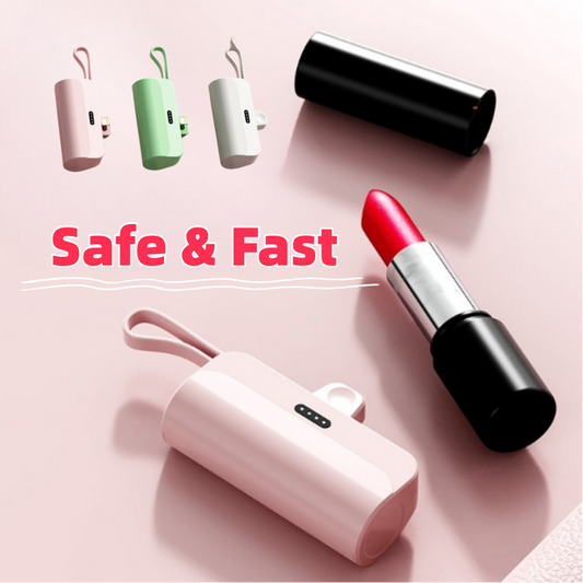 Fashionable Mini Battery Charger