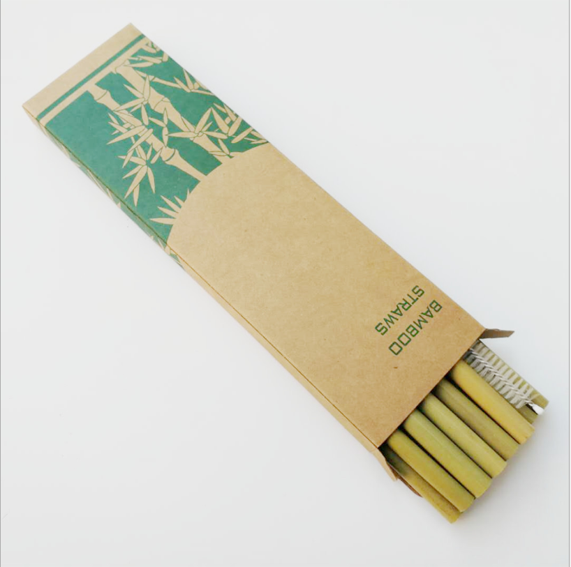 Bamboo Straws