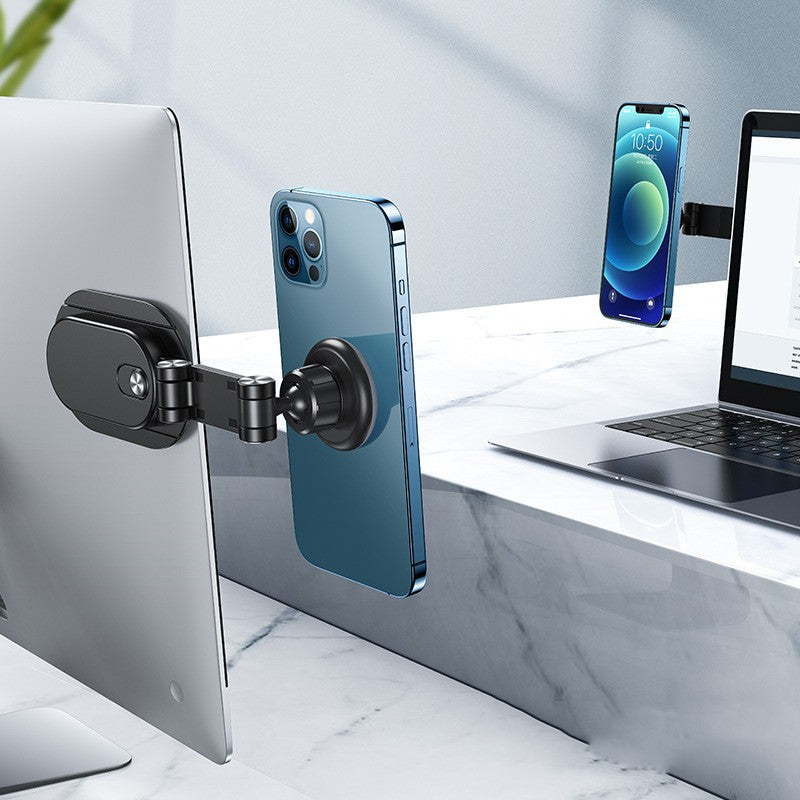 Retractable Magnetic Bracket for Phone