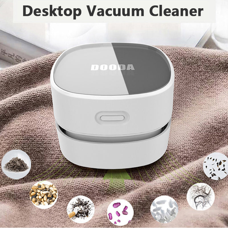 Desktop Mini Vacuum Cleaner