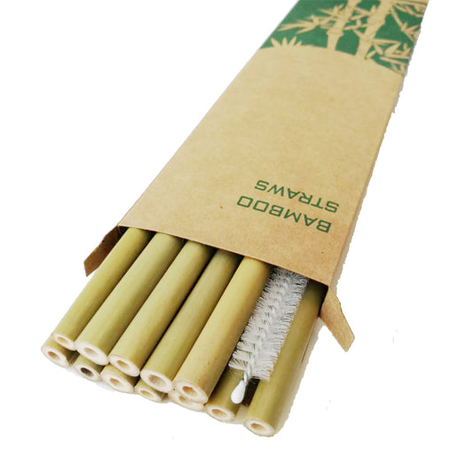 Bamboo Straws