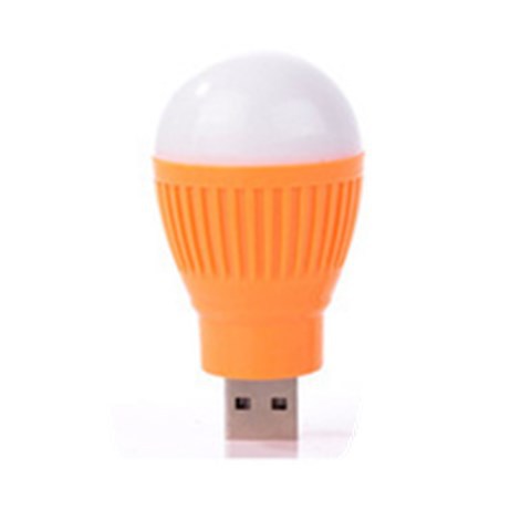 Mini USB LED bulb