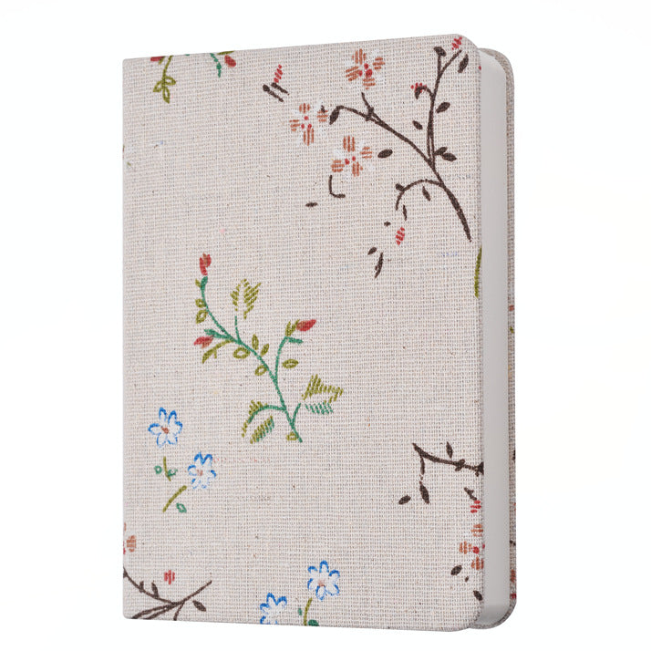 Small Cloth Super Thick Notebook