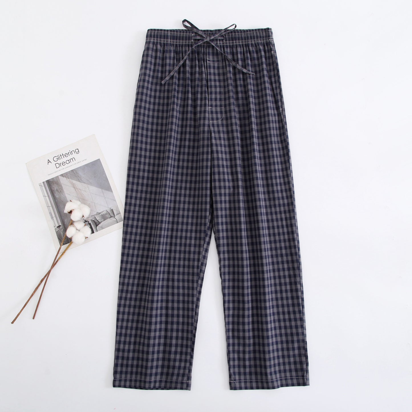 Cotton Unisex Pajamas