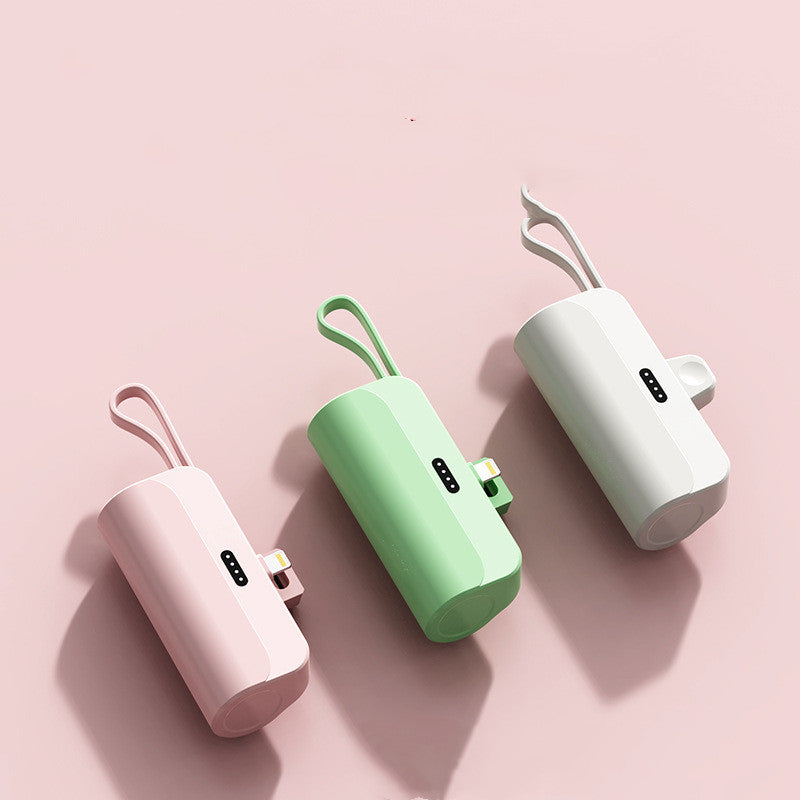 Fashionable Mini Battery Charger