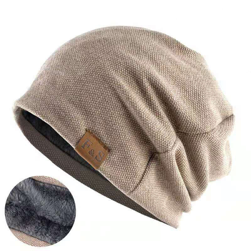 Fashionable Warm Pullover Hats