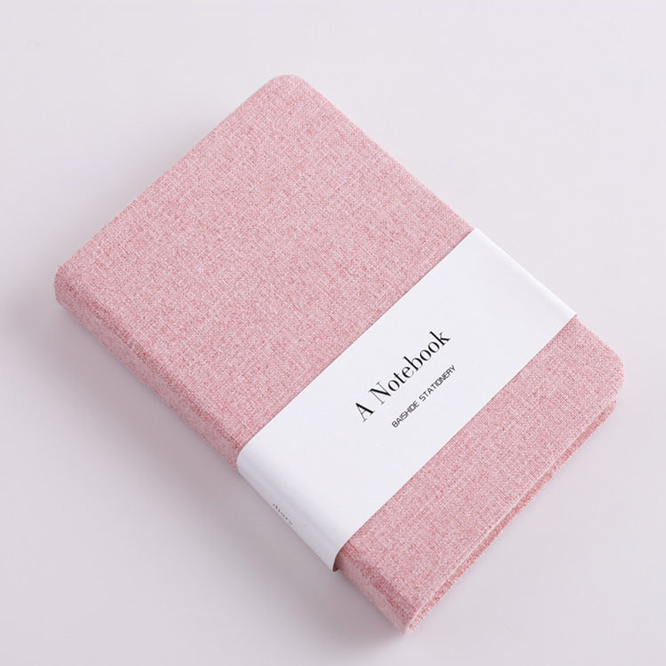 Small Cloth Super Thick Notebook