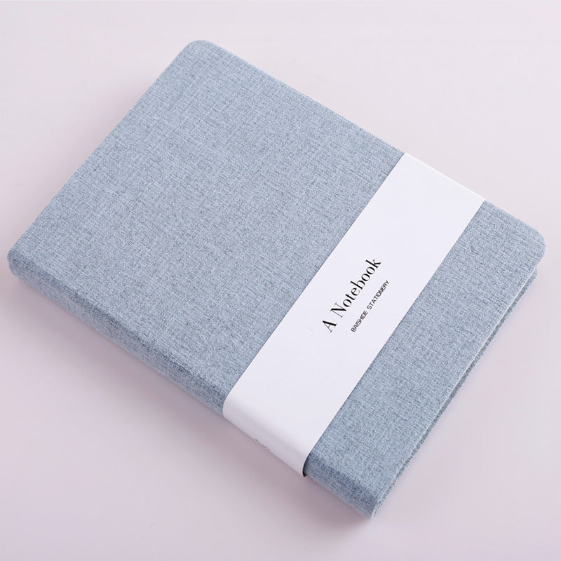 Small Cloth Super Thick Notebook