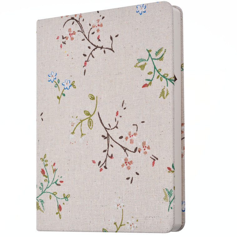 Small Cloth Super Thick Notebook