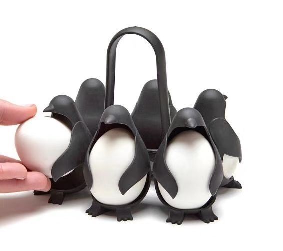Penguin Egg Rack