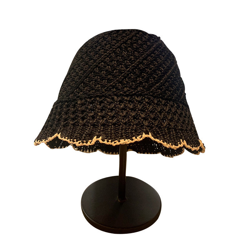 Sunshade Straw Hat