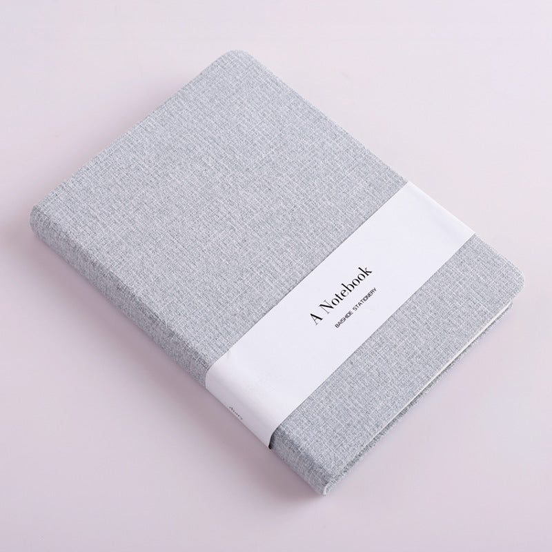 Small Cloth Super Thick Notebook