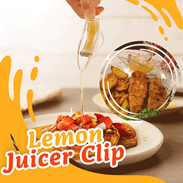 Manual Lemon Juicer