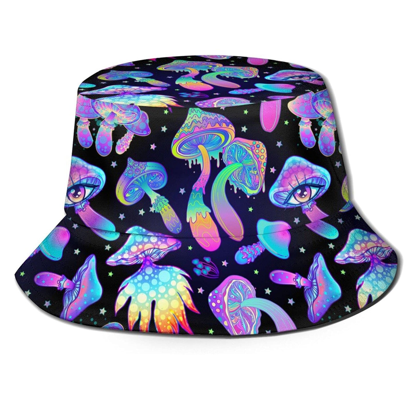 Mushroom Basin Hat