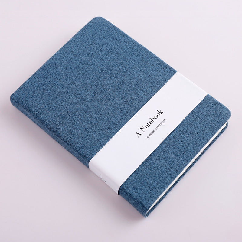 Small Cloth Super Thick Notebook